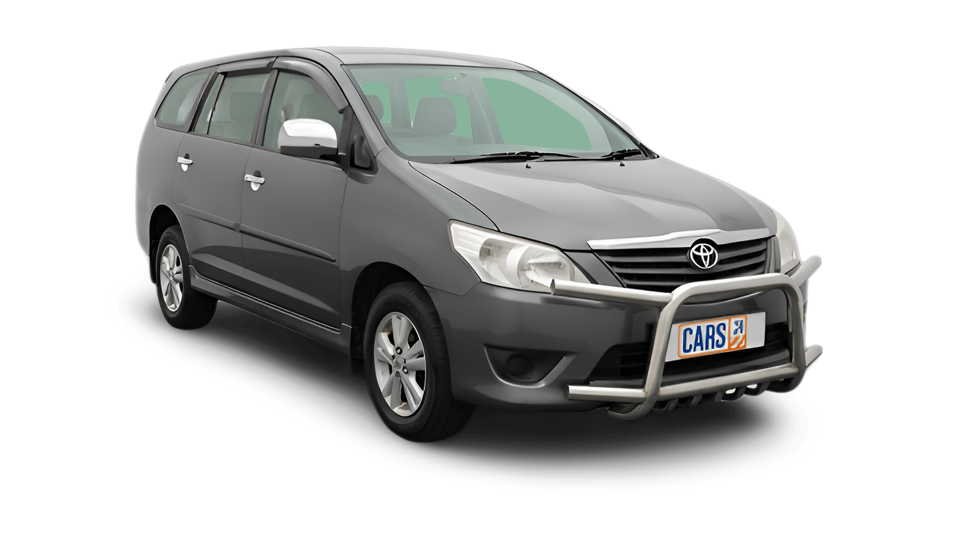 2012 Toyota Innova - SUV - Diesel - Manual - ₹5.00 lakh